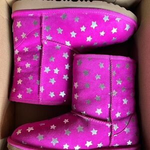 Kids classic short II stars